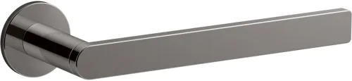 Vista 7 de Kohler K-73145-BL - Toallero de brazo compuesto, negro mate