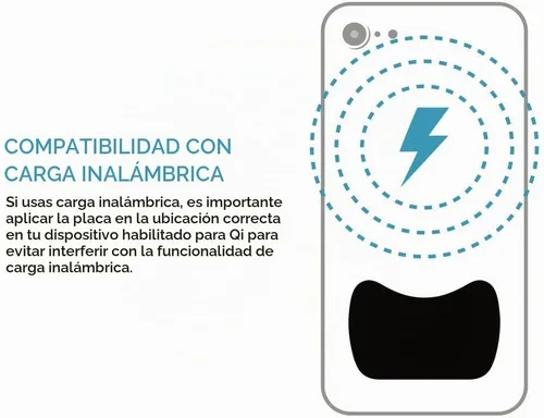 Vista 5 de Prodigee Soporte magnético universal para teléfono, soporte magnético para iPhone X / 8 8 Plus / 7 7s Plus/ 6 6s Plus/ 5 5s SE/Galaxy S7 S6 S8/Note 8