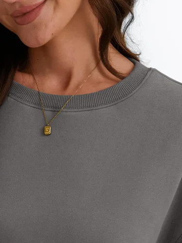 Vista 20 de EFAN Sudaderas de gran tamaño con cuello redondo Y2K para mujer, sudaderas con capucha para otoño, moda 2025, ropa para adolescentes y niñas, lindo