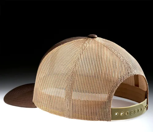 Vista 2 de LARIX Trucker Hat - Tamarack Mountain