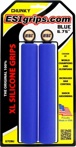Vista 9 de X-Large Grueso ESI Grips