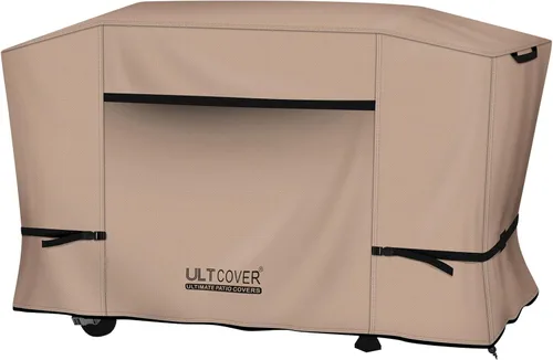 Vista 11 de ULTCOVER 600D - Cubierta impermeable para plancha de 22 pulgadas
