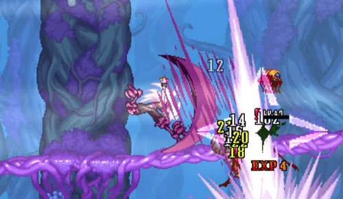 Vista 2 de Dragon Marked for Death (Nintendo Switch)