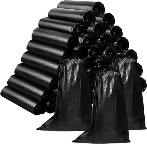 Vista 8 de Haysandy Fundas de zapatos desechables de plástico antideslizante para botas, cubiertas largas impermeables para zapatos, cubiertas de zapatos