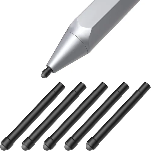 Vista 8 de MoKo Puntas de bolígrafo para Surface Pen (3 paquetes, tipo HB/2H/H)