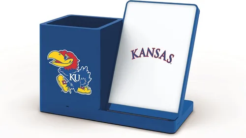 Vista 13 de SOAR NCAA - Soporte de carga inalámbrico unisex para teléfono celular y organizador de escritorio
