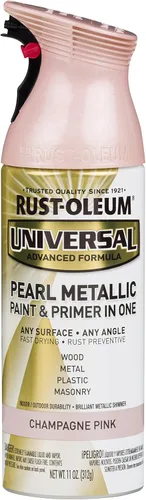 Vista 131 de Rust-Oleum Pintura en aerosol metálica universal para todas las superficies, cobre envejecido Cobre (Aged Copper)