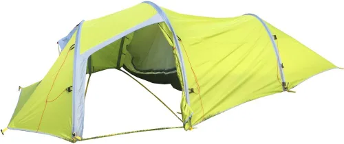 Vista 2 de Skala European Expedition - Tienda de campaña para 4 personas