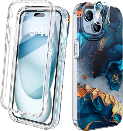 Vista 62 de DIACLARA - Funda transparente compatible con iPhone XR 6.1 pulgadas 2018