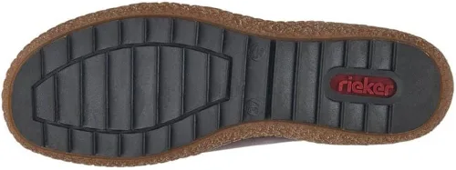 Vista 6 de Rieker Mocasines para mujer
