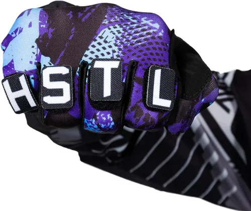 Vista 2 de HK Army Freeline Knucklez Guantes - Poison