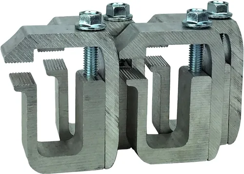 Vista 3 de Sello de tapa ESI Super y 4 abrazaderas G-1 para recogida de cama corta