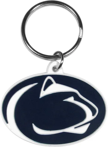Vista 28 de Siskiyou Sports - Llavero flexible con logotipo del equipo de la NCAA