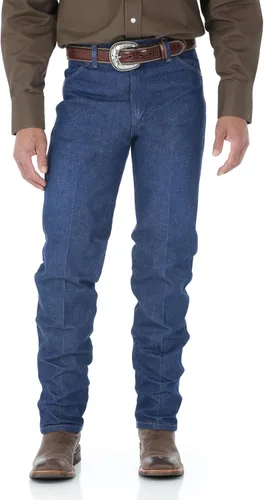 Vista 16 de Wrangler Jeans de corte vaquero de 13mwz para hombre Índigo (Prewashed Indigo)