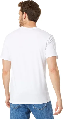 Vista 2 de Karl Lagerfeld Paris Camiseta Karl Color-BlockLines Logo