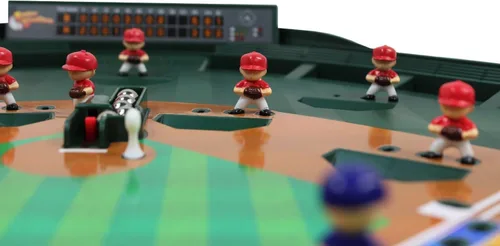 Vista 2 de Juego de béisbol realista Game Zone Super Stadium