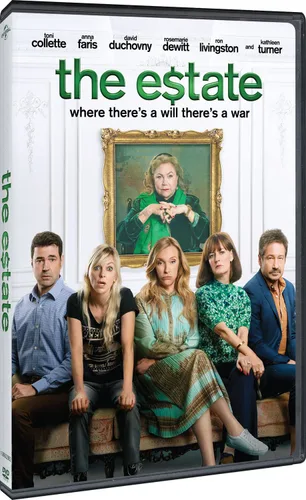 Vista 2 de The Estate DVD