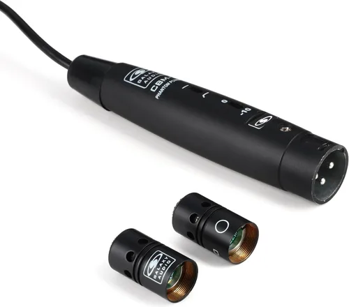 Vista 2 de Galaxy Audio CBM-324 Boom de fibra de carbono - 57 pulgadas Boom 24 pulgadas soporte