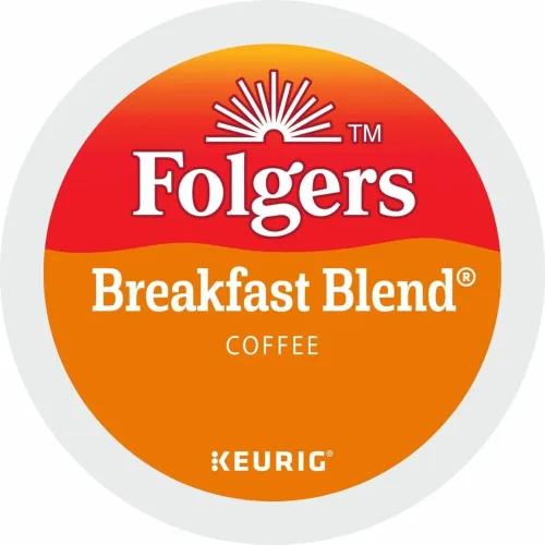Vista 14 de Folgers Black Silk Coffee, tostado oscuro, cápsulas Keurig K-Cup, 60 unidades 6 cajas (10 unidades), café tostado oscuro, compatible con cafeteras