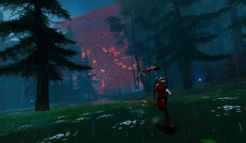 Vista 5 de The Pathless - PlayStation 5