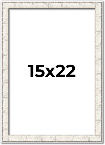 Vista 126 de Marco de madera para fotografía 28 x 40.