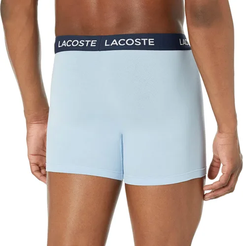 Vista 3 de Lacoste Men's Core 5-Pack Boxer Brief