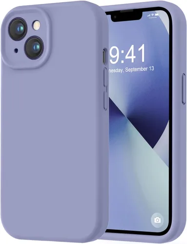 Vista 17 de LOVE 3000 Diseñada para Funda iPhone Air, Silicona Premium [Compatible con Magsafe][Forro de Microfibra Suave Anti-Rayones] Funda Protectora