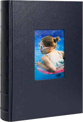 Vista 11 de Vienrose Álbum de fotos de 4 x 6 pulgadas, 300 fotos con cubierta de cuero, gran capacidad, libro de fotos deslizable para boda, bebé vacaciones