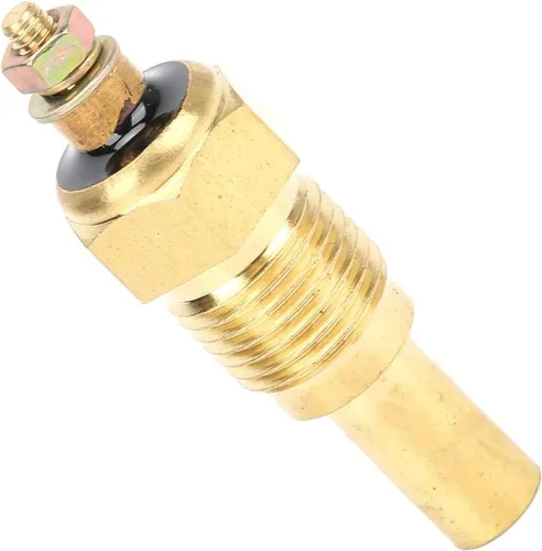 Vista 9 de Sensor de temperatura del agua, sensor de temperatura del refrigerante Sensor de remitente de temperatura Componentes de control industrial