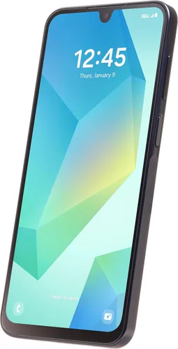 Vista 8 de Simple Mobile, Samsung Galaxy A16 5G, 128GB, Teléfono inteligente prepago, negro, cámara de 50 MP, bloqueado