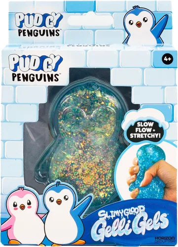 Vista 19 de Horizon Group USA Slimygloop Gelli Gels, Hello Kitty & Friends - Paquete