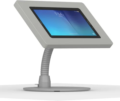 Vista 48 de VidaMount Carcasa negra y soporte flexible portátil [paquete] compatible con Surface Go, Go 2, Go 3 y Go 4