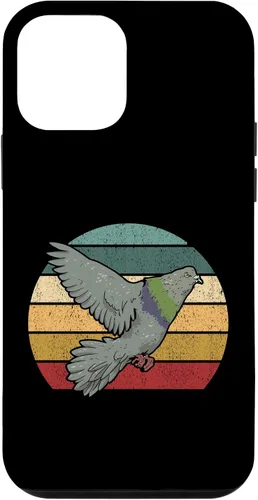 Vista 12 de iPhone 15 Vintage Pigeon, Funny Pigeon Lovers Quotes Disfraz Palomas Caso