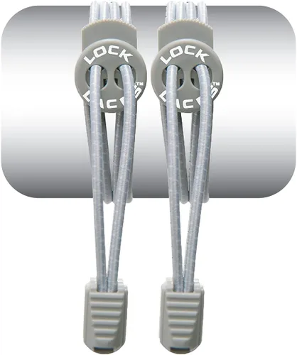 Vista 14 de Lock Laces (agujetas de zapatos de elástico para no atar)
