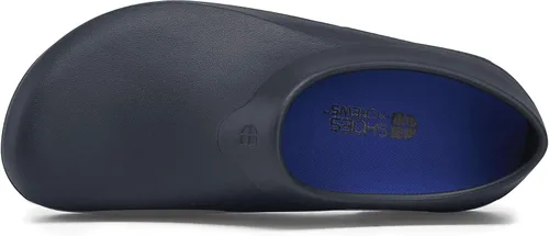 Vista 8 de Shoes for Crews Radium, Men's, Women's, Unisex Slip Resistant Work Clogs, Water Resistant