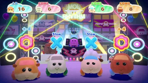 Vista 3 de PUI PUI MOLCAR Lets! MOLCAR PARTY! - Nintendo Switch