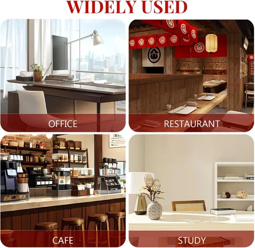 Vista 5 de jojofuny Figura de muñeca japonesa de Geisha de 11.22 pulgadas, estatua de muñeca asiática para decoración del hogar y la oficina, cultura japonesa
