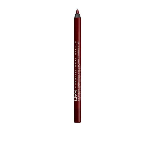 Vista 15 de NYX PROFESSIONAL MAKEUP Lápiz de Labios Deslizante, Delineador de Labios - Alluring (Rosa Profundo)