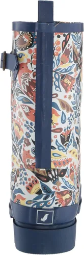 Vista 3 de The Sak Sakroots Ringo Midi Botas de lluvia para mujer