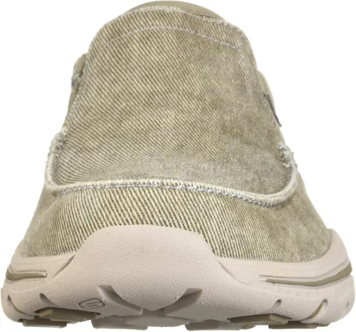 Vista 2 de Skechers Creston-Moseco Mocasines de ajuste holgado para hombre