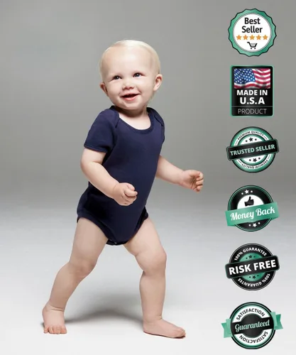 Vista 3 de Tstars Body infantil My First Easter Baby Outfit
