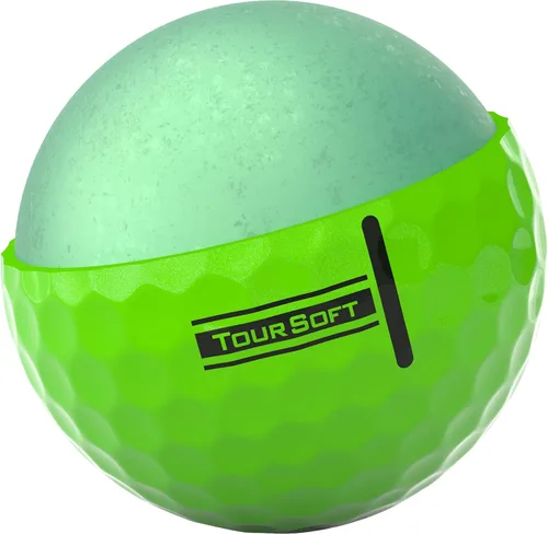 Vista 7 de Titleist Tour Soft Prior Generation Golf Balls