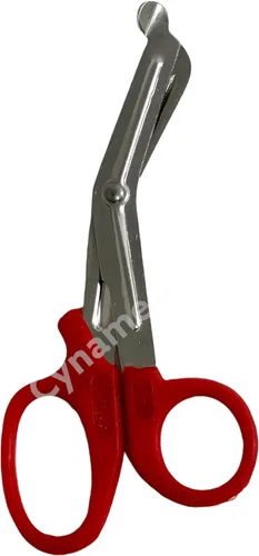 Vista 7 de Juego de 6 tijeras paramédicas de calidad premium, acero inoxidable de 5.5 pulgadas