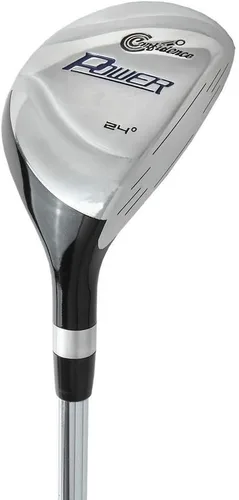 Vista 4 de Confidence Set de palos de golf POWER V3 y bolsa de transporte, para diestros
