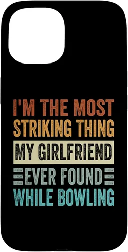 Vista 6 de I'm The Most Striking Thing My Girlfriend Ever Found Case for iPhone 16