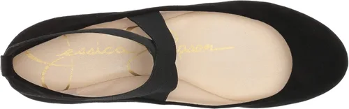 Vista 5 de Jessica Simpson Women's Mandayss Ballet Flat