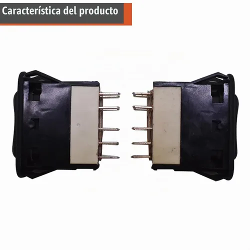 Vista 3 de labwork Interruptor de control de la ventana lateral izquierda del conductor y del pasajero derecho para Columbia Century 2001-2011 A0630769027
