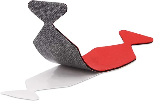 Vista 6 de Gomake Squeegee - Envolturas de vinilo de fieltro microfino para escobilla de goma de 4 pulgadas, herramienta de tintado de ventana de automóvil 10