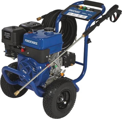 Vista 10 de Powerhorse Bomba de lavado a presión, 3400 PSI, 2.7 GPM