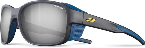 Vista 7 de Julbo Monterosa - 2 gafas Glacier para hombres y mujeres con protectores laterales extraíbles para senderismo, nieve y deslumbramiento, 100%